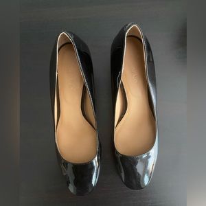 Calvin Klein Black Heels